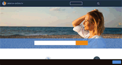 Desktop Screenshot of lekarze-online.tv